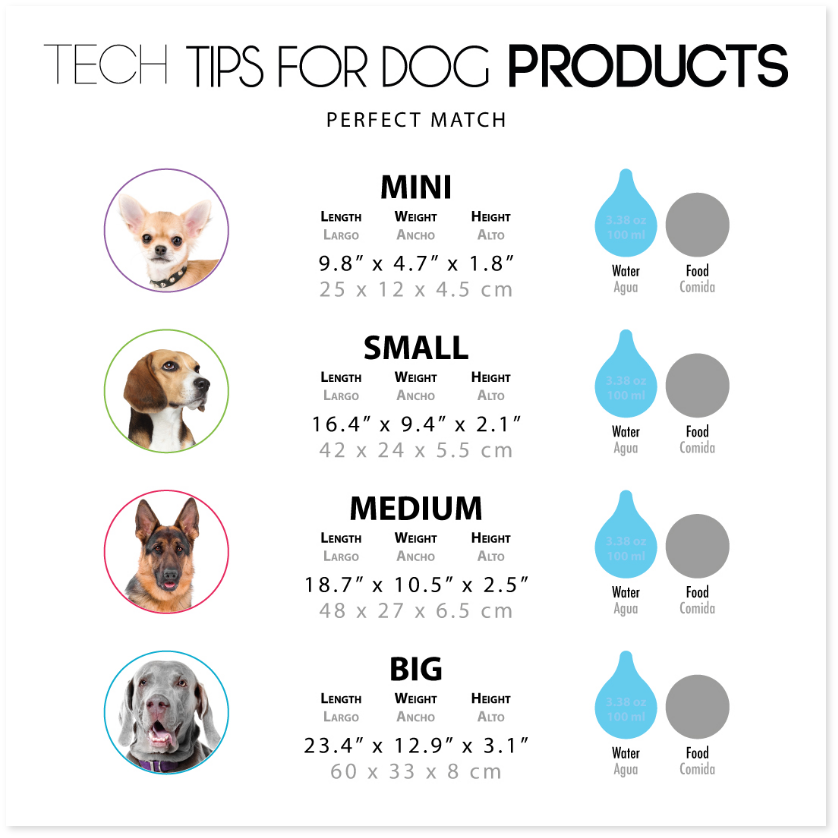 PERFECT MATCH BOWL + MATS - Image 5