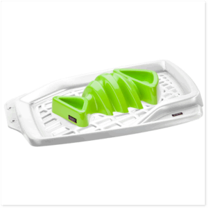 PERFECT MATCH FISH DESIGN BOWL + MAT - Image 3