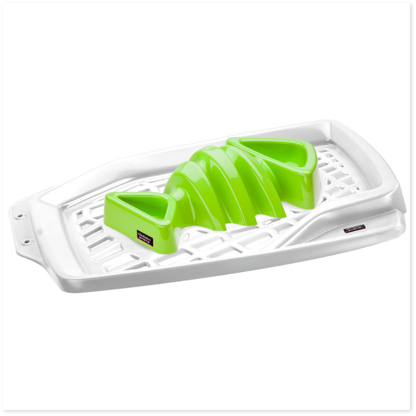 PERFECT MATCH FISH DESIGN BOWL + MAT - Image 3