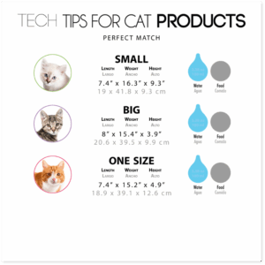 PERFECT MATCH FISH DESIGN BOWL + MAT - Image 5