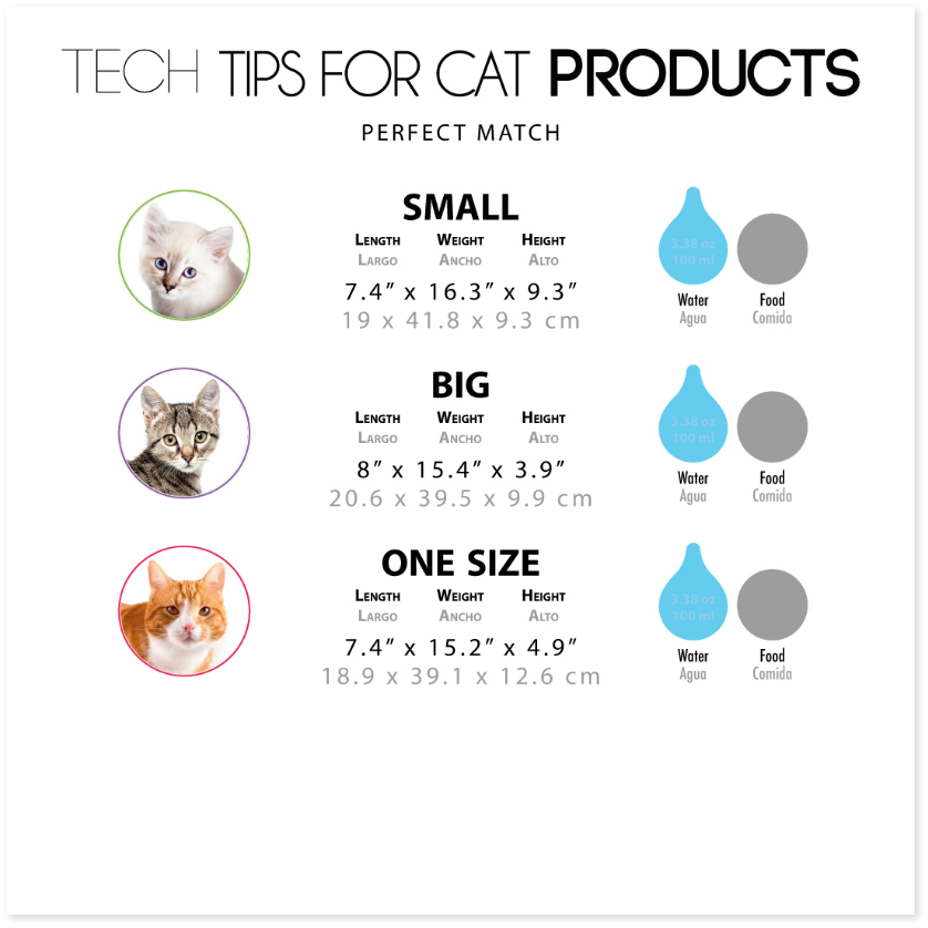 PERFECT MATCH FISH DESIGN BOWL + MAT - Image 5