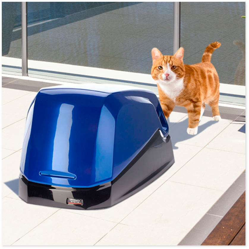 CAT-LITTER BOX - Image 1