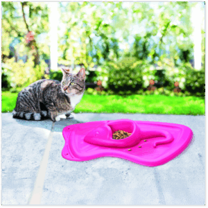 MOUSE DESIGN TO-GO BOWL