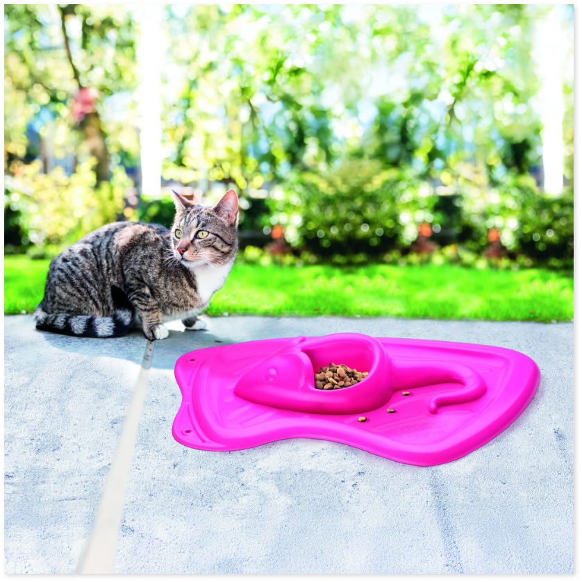 MOUSE DESIGN TO-GO BOWL - Image 1